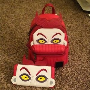 Loungefly Lock The Nightmare Before Christmas